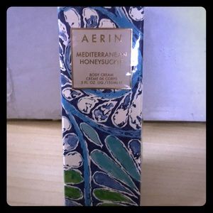 AERIN Mediterranean Honeysuckle Body Cream